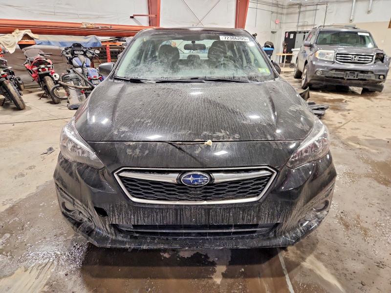 Photo 5 from auction – 2019 SUBARU IMPREZA with VIN 4S3GKAA69K3616945
