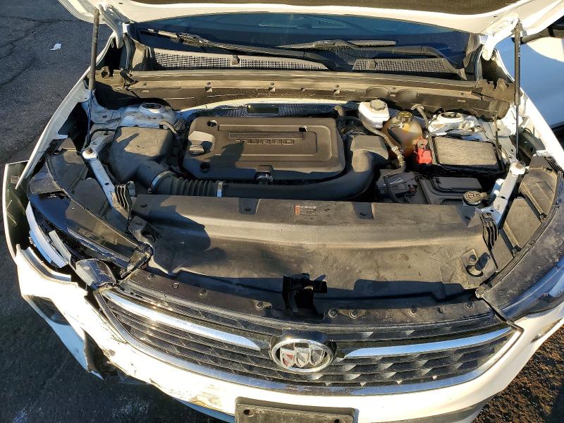 Photo 11 from auction – 2023 BUICK ENVISION E with VIN LRBFZPR46PD209193