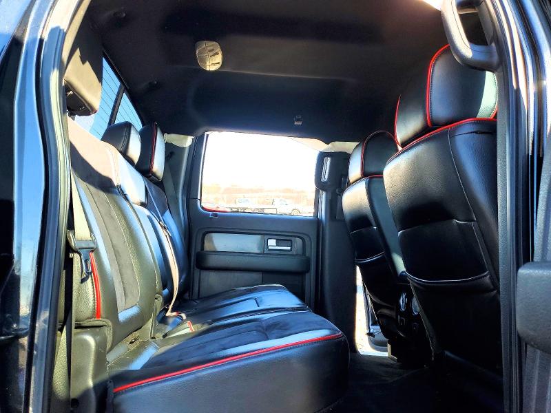 Photo 10 from auction – 2013 FORD F150 with VIN 1FTFW1CFXDFC91883