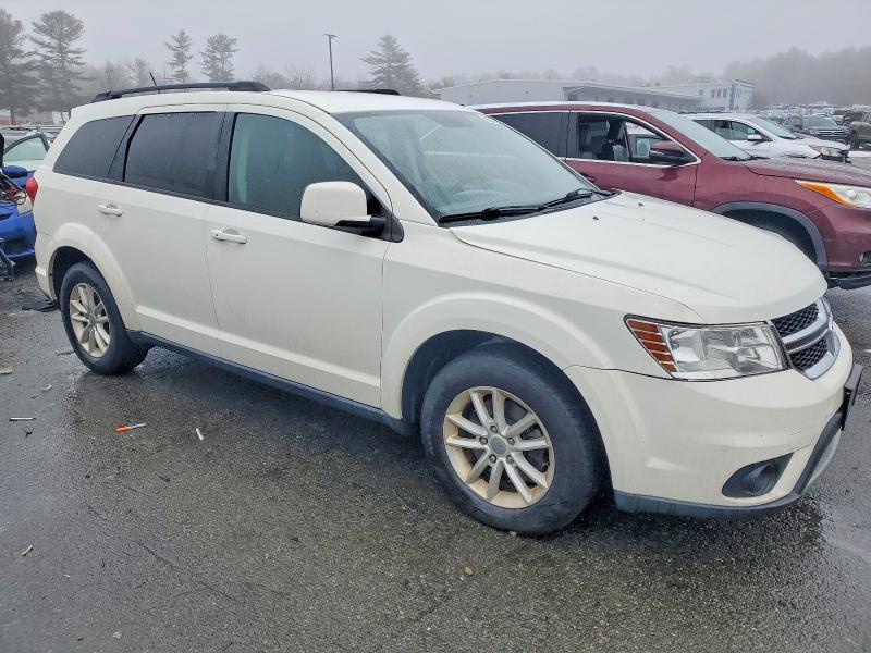 Photo 4 from auction – 2017 DODGE JOURNEY SX with VIN 3C4PDCBG9HT518170