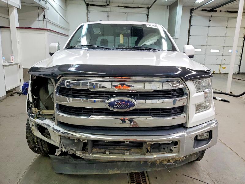 Photo 5 from auction – 2016 FORD F150 with VIN 1FTEW1EP0GKF20620