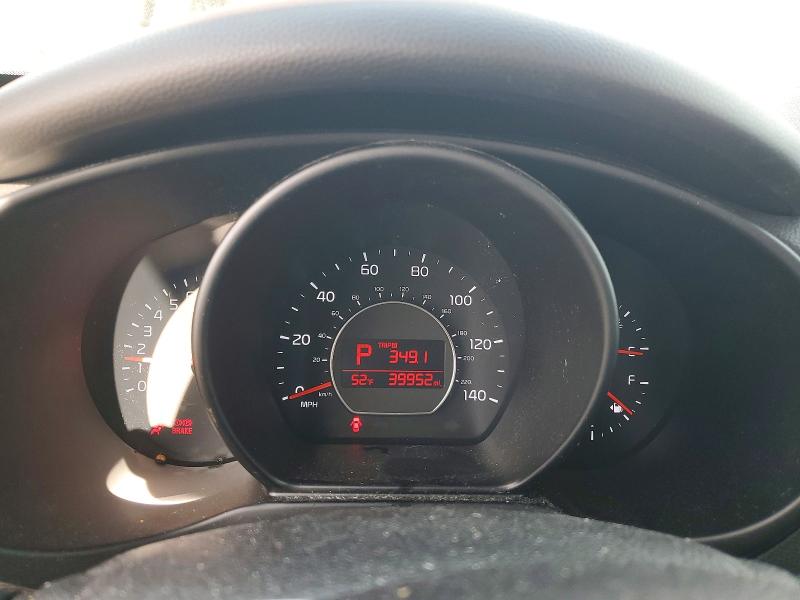 Photo 9 from auction – 2019 KIA SOUL + with VIN KNDJP3A51K7657539