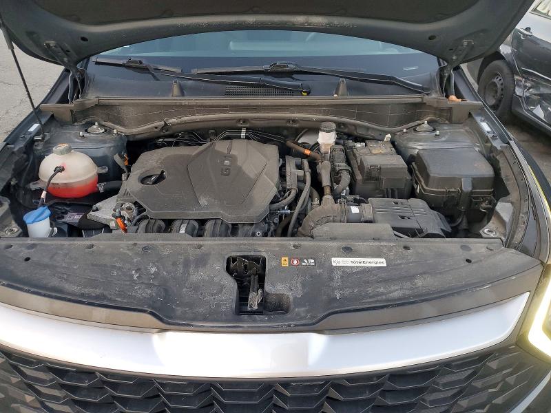 Photo 12 from auction – 2023 KIA SPORTAGE L with VIN KNDPUCAF6P7172185