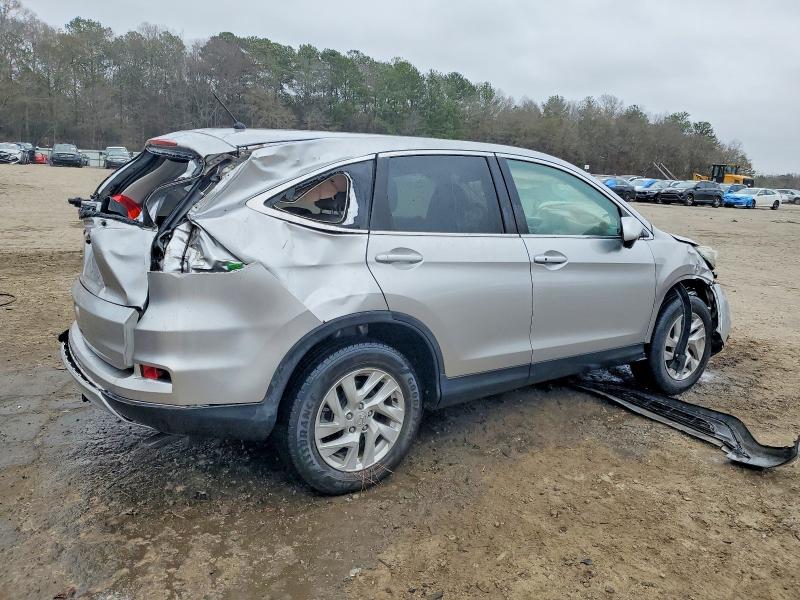 Photo 3 from auction – 2016 HONDA CR-V EX with VIN 3CZRM3H51GG714023