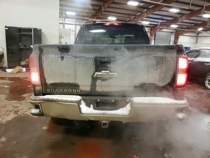 Photo 6 from auction – 2014 CHEVROLET SILVERADO with VIN 3GCUKREC2EG313489