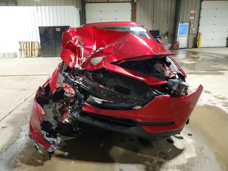 Photo 5 from auction – 2017 MAZDA CX-5 TOURI with VIN JM3KFBCL0H0139556