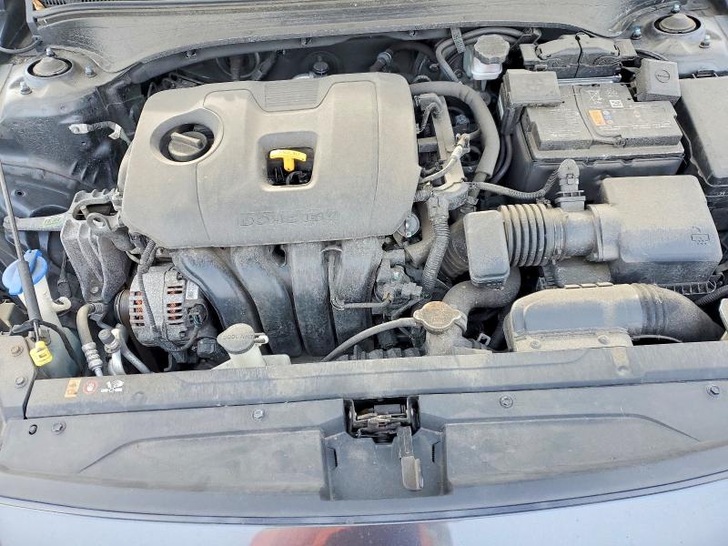 Photo 11 from auction – 2023 KIA FORTE LX with VIN 3KPF24AD5PE527031