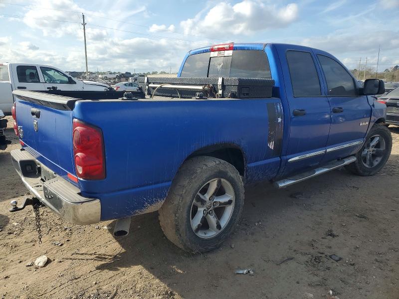 Photo 3 from auction – 2008 DODGE RAM with VIN 1D7HA18NX8S511288
