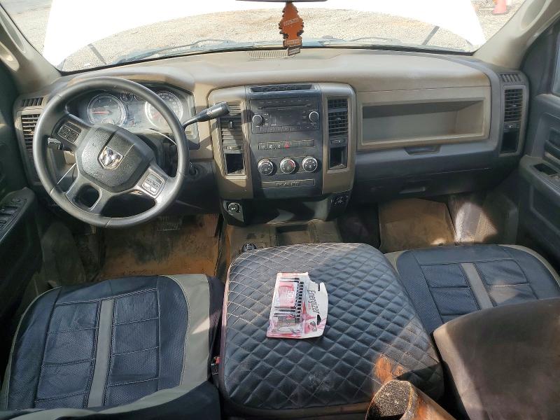 Photo 8 from auction – 2012 DODGE RAM 3500 S with VIN 3C63D3GLXCG255765