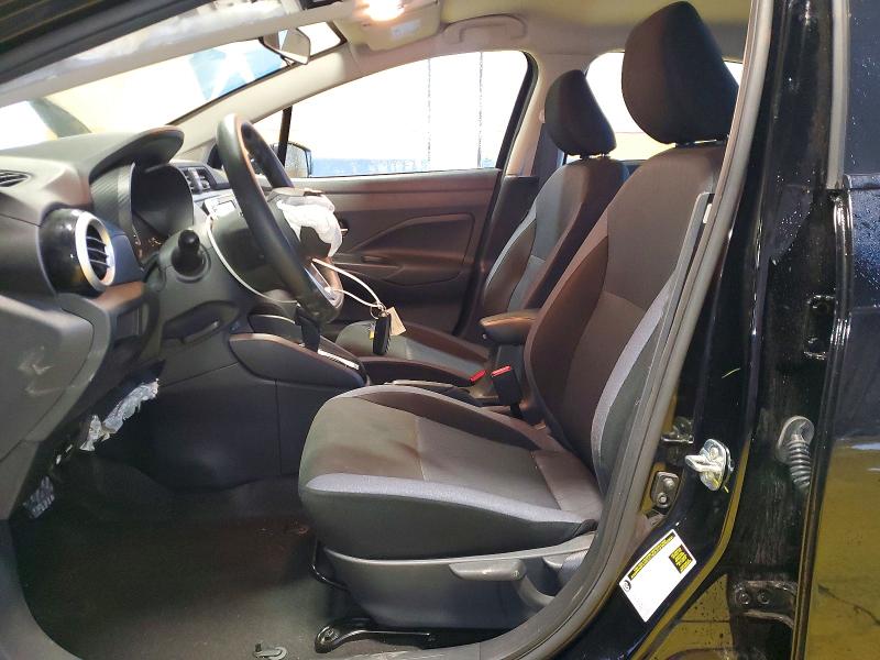 Photo 7 from auction – 2025 NISSAN VERSA with VIN 3N1CN8EV6SL852881