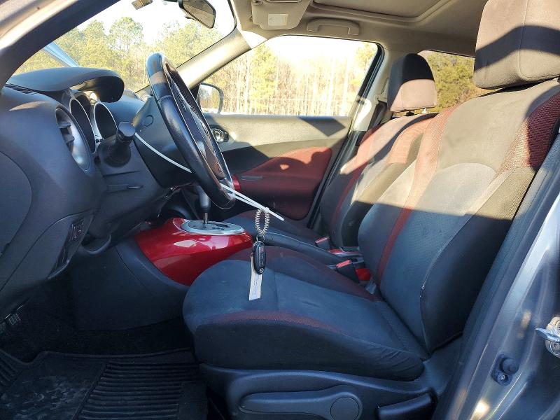 Photo 7 from auction – 2017 NISSAN JUKE with VIN JN8AF5MR0HT704108