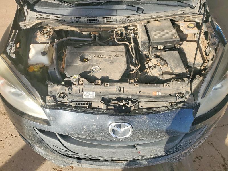 Photo 12 from auction – 2013 MAZDA 5 with VIN JM1CW2BL6D0149517