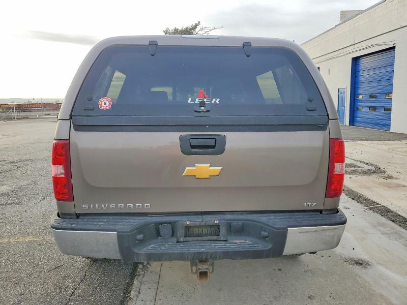 صورة رقم 6 من المزاد - 2012 CHEVROLET SILVERADO مع VIN 3GCPKTE77CG258287