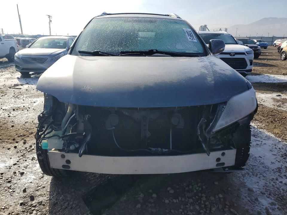 Photo 5 from auction – 2014 LEXUS RX 350 BAS with VIN JTJBK1BA7E2461302