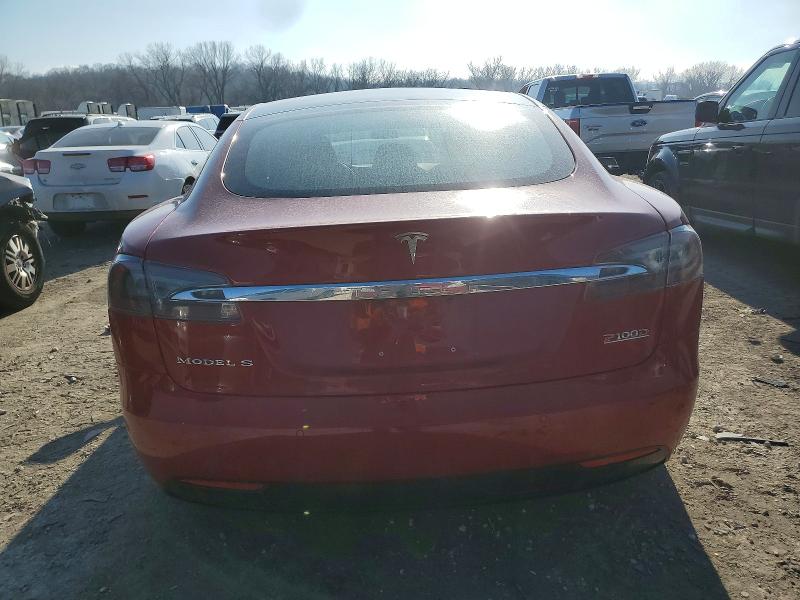 Photo 6 from auction – 2018 TESLA MODEL S with VIN 5YJSA1E44JF263652