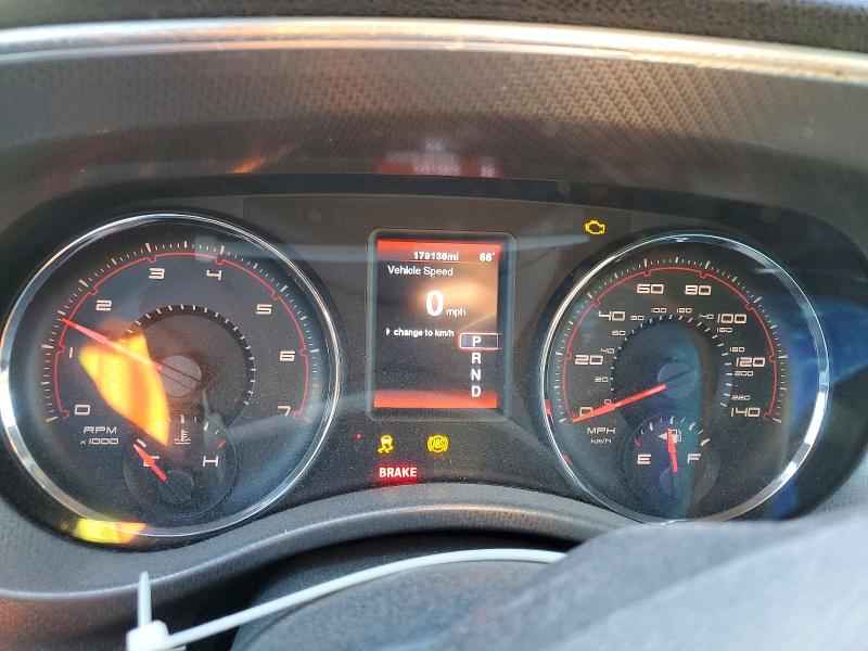 Photo 9 from auction – 2012 DODGE CHARGER SE with VIN 2C3CDXBG9CH123627