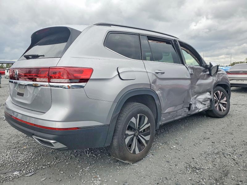 Photo 3 from auction – 2024 VOLKSWAGEN ATLAS with VIN 1V2DR2CA6RC518518