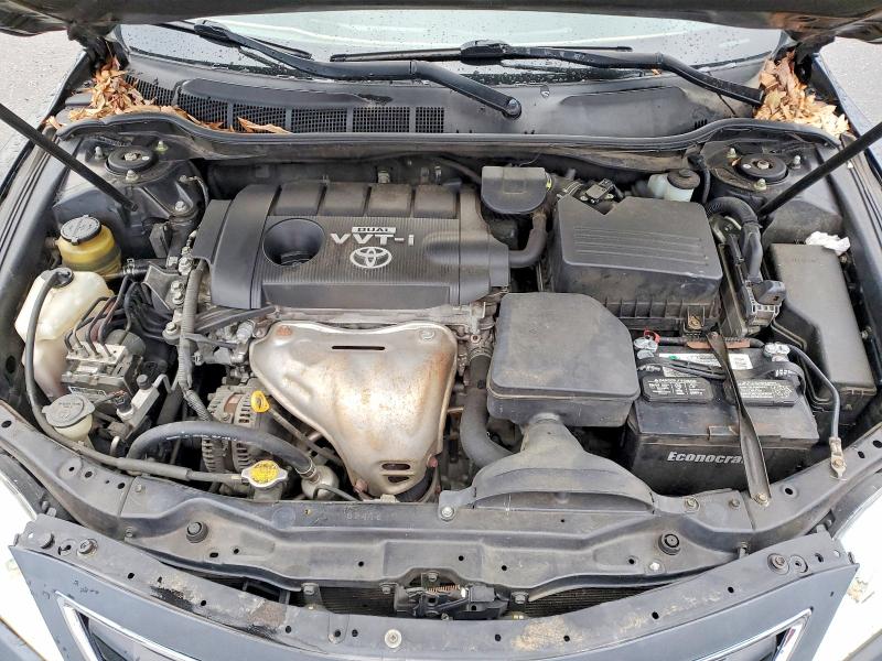 Photo 11 from auction – 2010 TOYOTA CAMRY BASE with VIN 4T1BF3EK3AU016587