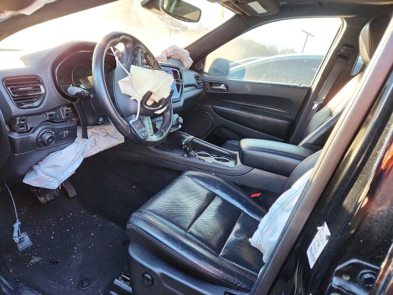 Photo 7 from auction – 2022 DODGE DURANGO R/ with VIN 1C4SDJCT9NC217366