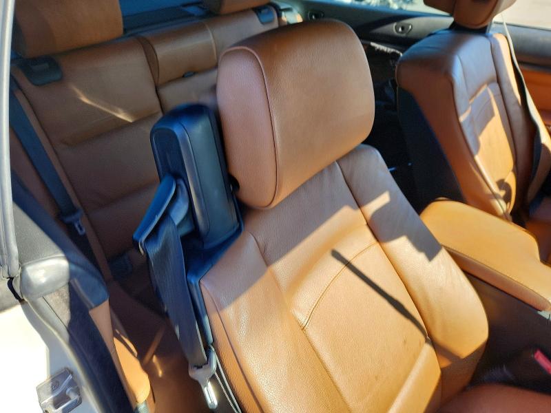 Photo 10 from auction – 2011 BMW 328 I with VIN WBADW3C52BE541417