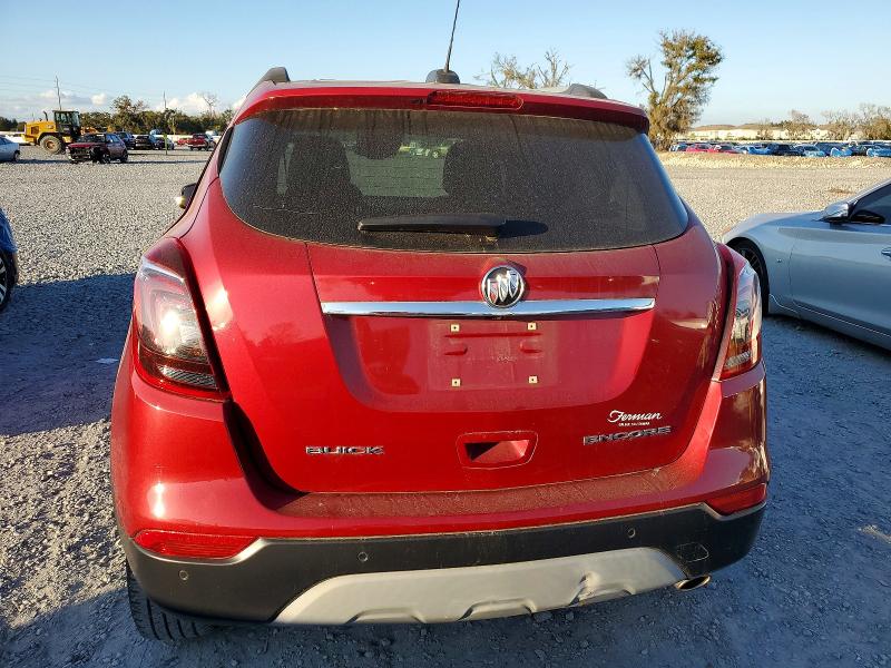 Photo 6 from auction – 2018 BUICK ENCORE PRE with VIN KL4CJDSB0JB605670