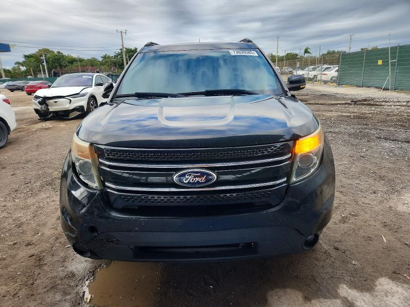 Photo 5 from auction – 2011 FORD EXPLORER with VIN 1FMHK8F86BGA08117