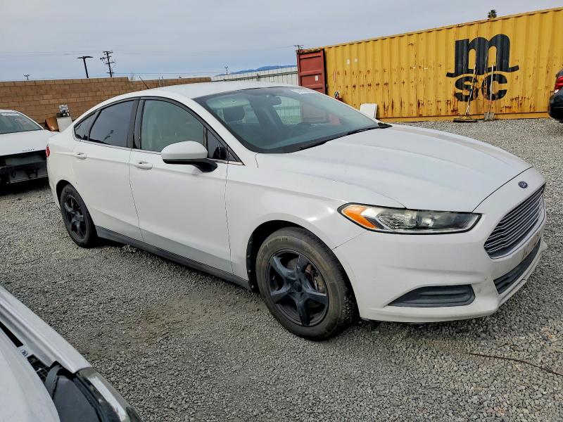Photo 4 from auction – 2013 FORD FUSION S with VIN 3FA6P0G76DR120664