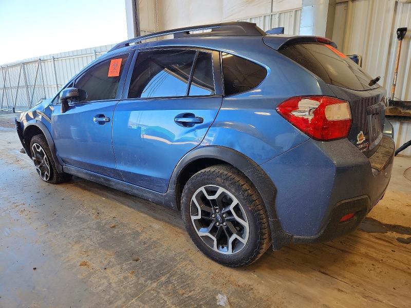 Photo 2 from auction – 2016 SUBARU CROSSTREK with VIN JF2GPAKC9GH332541