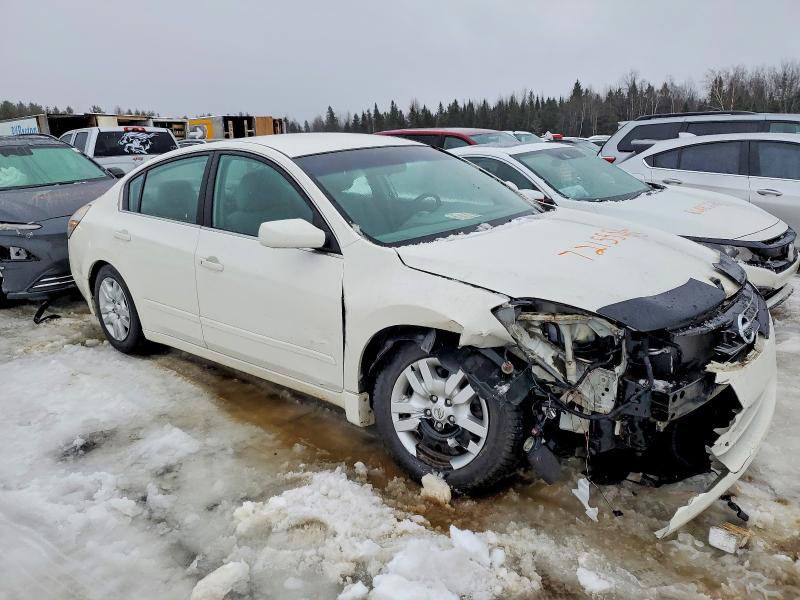 Photo 4 from auction – 2012 NISSAN ALTIMA BAS with VIN 1N4AL2AP8CN451449