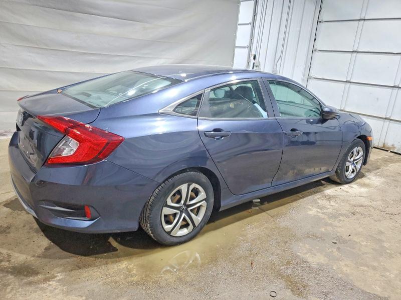 Photo 3 from auction – 2020 HONDA CIVIC LX with VIN 2HGFC2F63LH545670