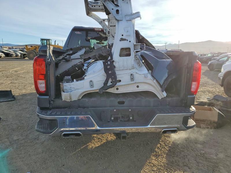 Photo 6 from auction – 2020 GMC SIERRA with VIN 1GTU9BED3LZ169637