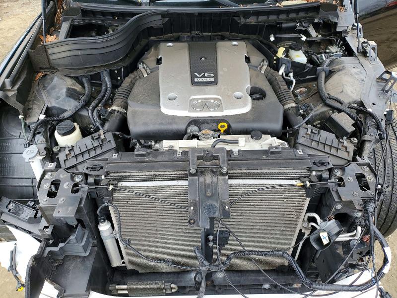 Photo 11 from auction – 2017 INFINITI QX50 with VIN JN1BJ0RR9HM405174