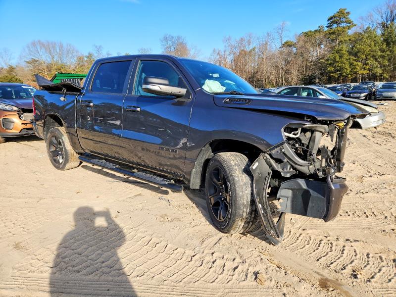 Photo 4 from auction – 2022 RAM 1500 with VIN 1C6SRFFTXNN239124