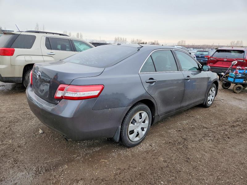 Photo 3 from auction – 2010 TOYOTA CAMRY BASE with VIN 4T1BF3EK3AU001233