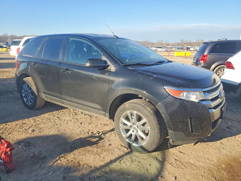 Photo 4 from auction – 2013 FORD EDGE SEL with VIN 2FMDK3JC8DBC58417
