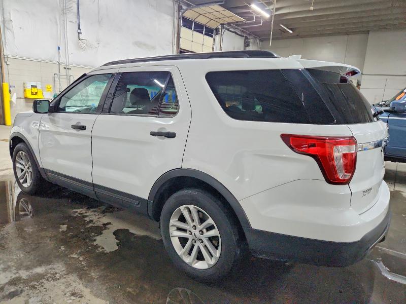 Photo 2 from auction – 2016 FORD EXPLORER with VIN 1FM5K7B83GGA56569
