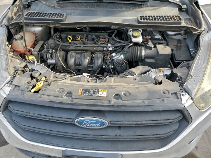 Photo 12 from auction – 2018 FORD ESCAPE S with VIN 1FMCU0F71JUB54227