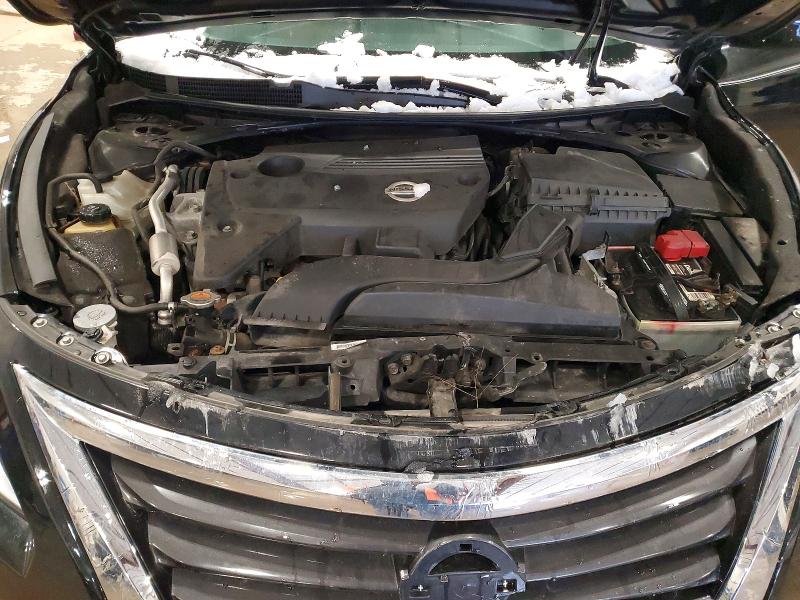 Photo 11 from auction – 2015 NISSAN ALTIMA 2.5 with VIN 1N4AL3AP2FC238826