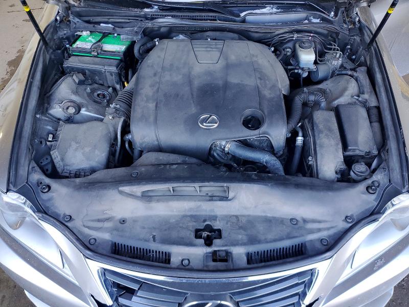 Photo 11 from auction – 2014 LEXUS IS with VIN JTHBF1D24E5015957