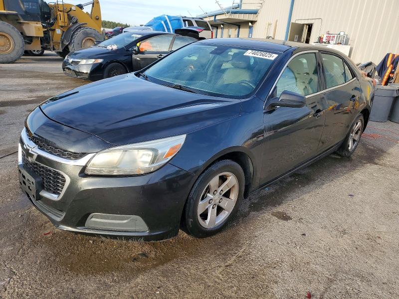 CHEVROLET MALIBU LS 2015 with VIN 1G11B5SL7FF194916 - Photo from auction