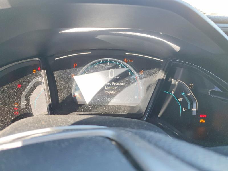 Photo 9 from auction – 2019 HONDA CIVIC EX with VIN SHHFK7H62KU215923