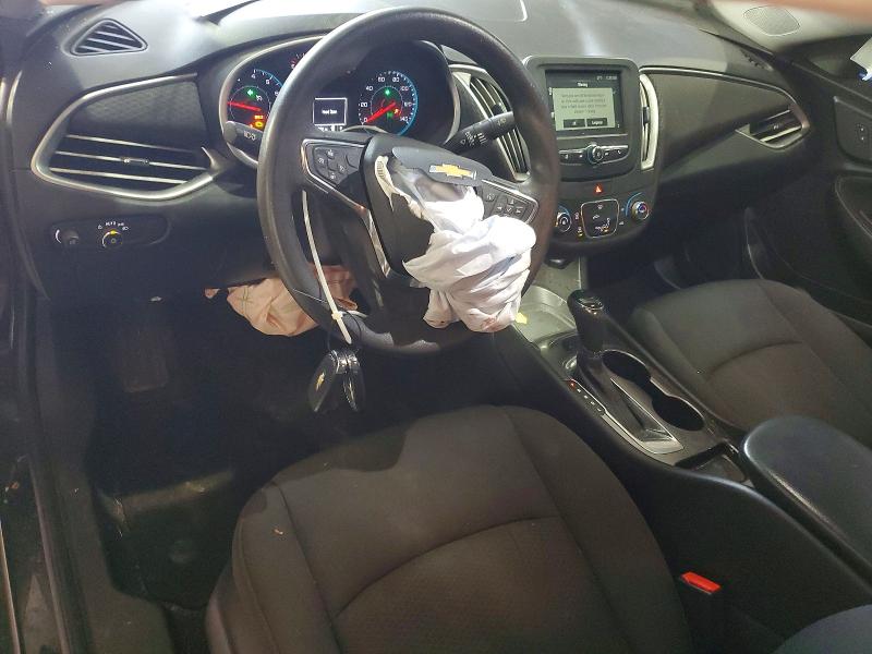 Photo 8 from auction – 2017 CHEVROLET MALIBU with VIN 1G1ZB5ST7HF103939