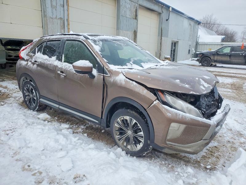 Photo 4 from auction – 2020 MITSUBISHI ECLIPSE CR with VIN JA4AT5AA3LZ028773