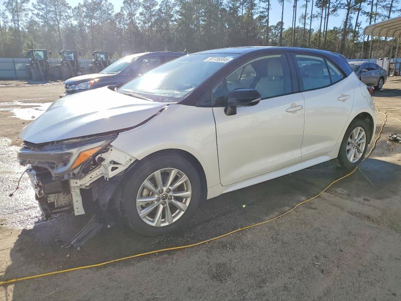 Photo 1 from auction – 2024 TOYOTA COROLLA SE with VIN JTND4MBE3R3215028