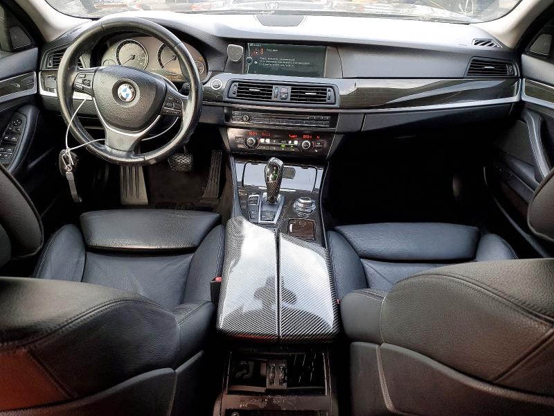 Photo 8 from auction – 2011 BMW 535 XI with VIN WBAFU7C53BDU56484