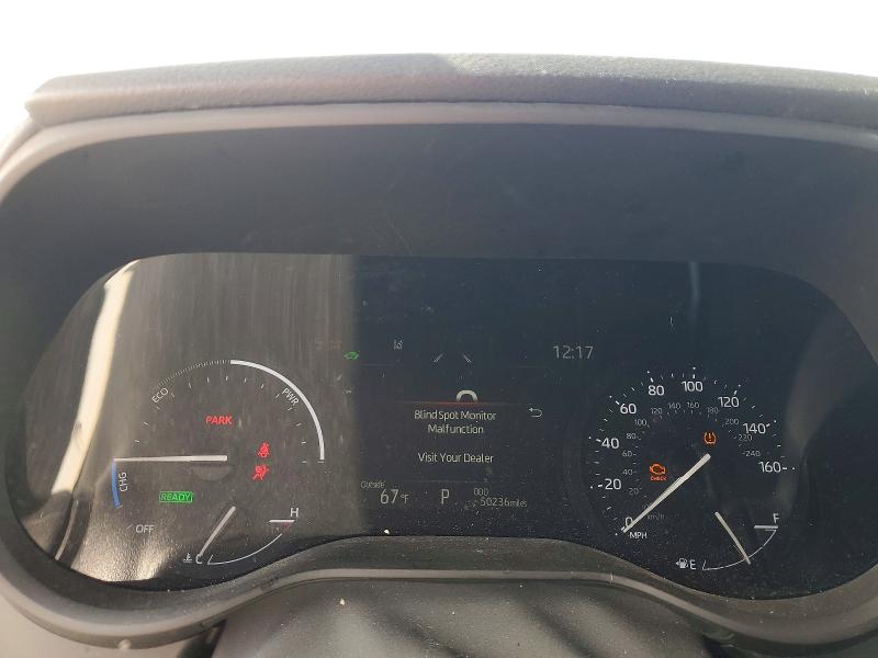 Photo 9 from auction – 2025 TOYOTA SIENNA LE with VIN 5TDKRKEC5SS236494