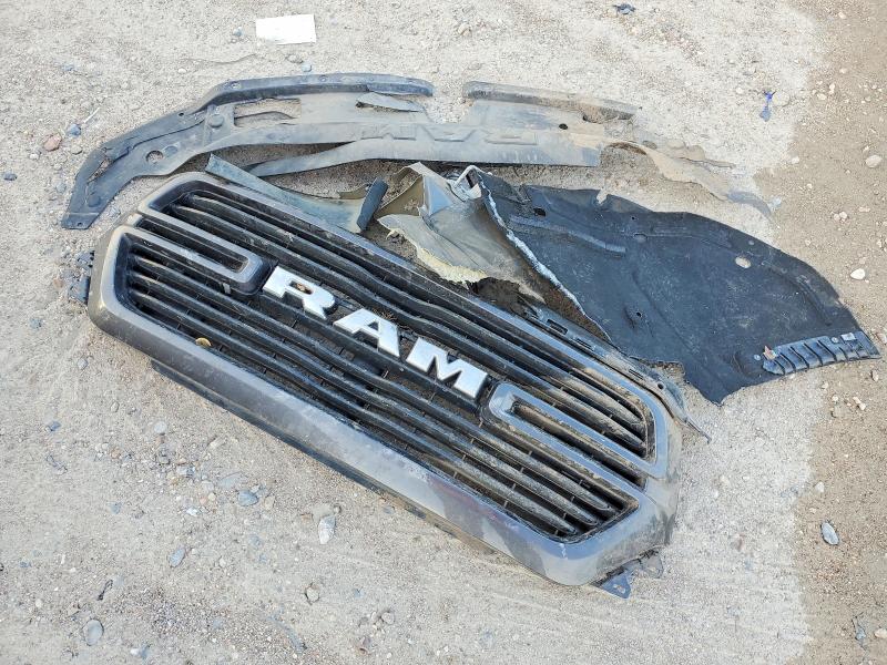 Photo 13 from auction – 2021 RAM 1500 with VIN 1C6SRFFTXMN649601