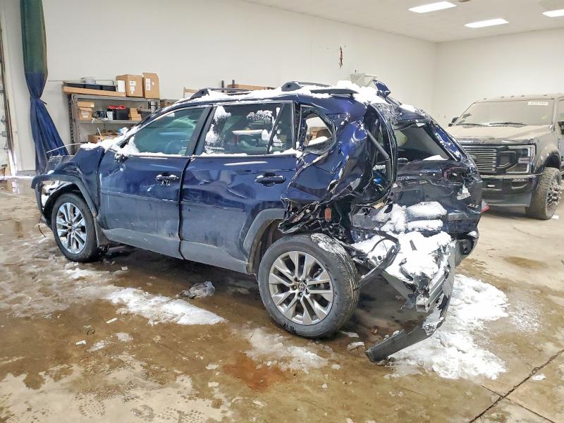 Photo 2 from auction – 2025 TOYOTA RAV4 XLE P with VIN 2T3A1RFV9SW585183