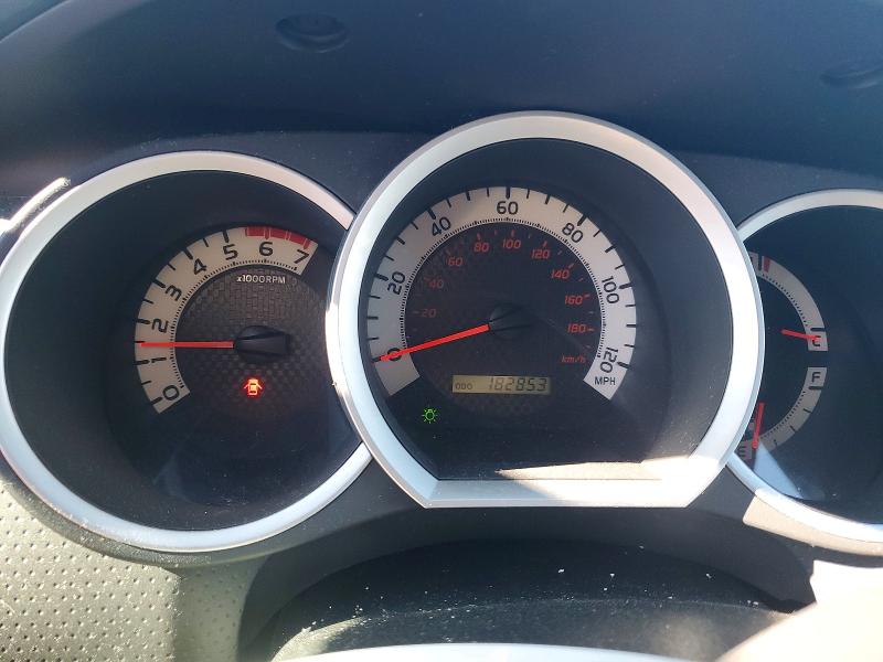 Photo 9 from auction – 2014 TOYOTA TACOMA PRE with VIN 5TFTU4GN3EX052263