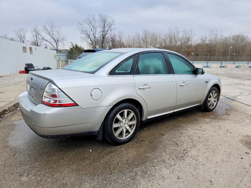 Photo 3 from auction – 2008 FORD TAURUS SEL with VIN 1FAHP24W88G180894